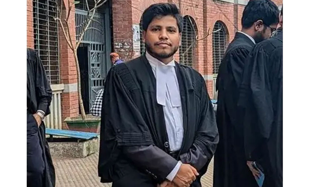 চট্টগ্রামে নিহত আইনজীবী সাইফুল ইসলামের পরিচয় সম্পর্কে যা জানা গেল
