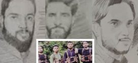 কাশ্মীর হামলায় সন্দেহভাজনদের ছবি প্রকাশ