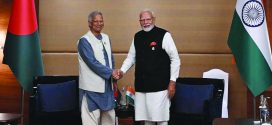 শেখ হাসিনাকে চুপ রাখতে বলায় ‘পারবেন না’ জানালেন মোদি