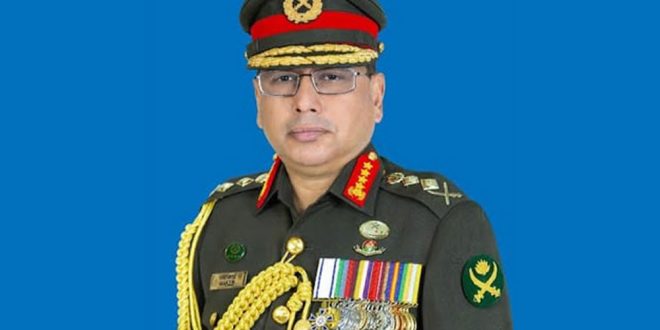 সরকারি সফরে কাতার গেলেন সেনাপ্রধান