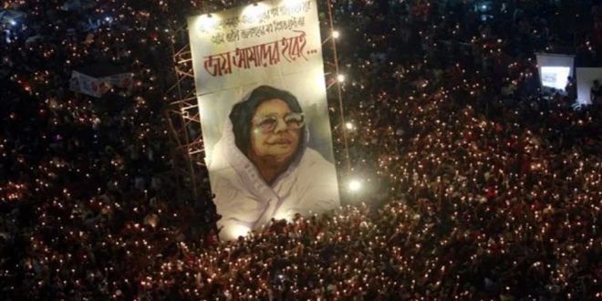 আজ শহীদ জননী জাহানারা ইমামের জন্মবার্ষিকী