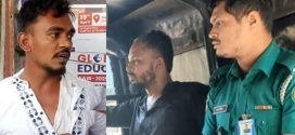 ফেসবুকে স্ট্যাটাস দিয়ে সাংবাদিকদের ওপর হামলা, আটক ২