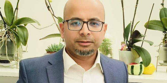 দেশে বড় সাইবার হামলার আশঙ্কা আছে : ফয়েজ আহমদ