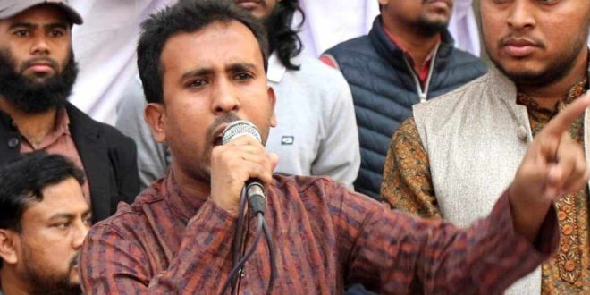 আ. লীগ সুযোগ পেলে হাড়ে হাড়ে প্রতিশোধ নেবে : আবু হানিফ