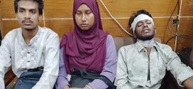 ফেনীতে ৩ সমন্বয়ককে পেটালেন বহিষ্কৃত ছাত্রদল নেতা