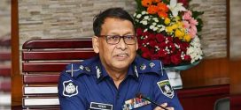 সীমান্তের জেলাগুলোকে সতর্ক থাকার নির্দেশ আইজিপির