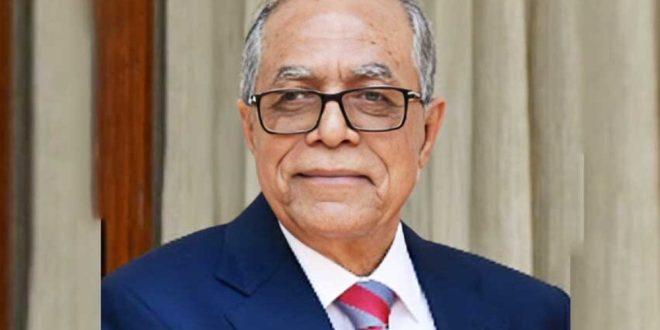 দেশ ছাড়লেন সাবেক রাষ্ট্রপতি আবদুল হামিদ