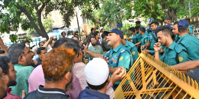 যমুনার সামনে নিরাপত্তা জোরদার, বাড়তি সতর্কতা