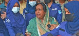 আইভীকে পাঠানো হলো কাশিমপুর কারাগারে