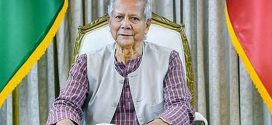 বুদ্ধ পূর্ণিমা উপলক্ষে বৌদ্ধ ধর্মাবলম্বীদের প্রধান উপদেষ্টার শুভেচ্ছা