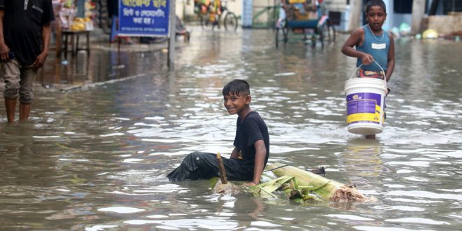 এবার ৪ জেলায় বন্যার শঙ্কা, কৃষকের জন্য জরুরি নির্দেশনা