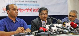 সাংবাদিকদের ভয়াবহ রকমে ঠকানো হয় : প্রেসসচিব