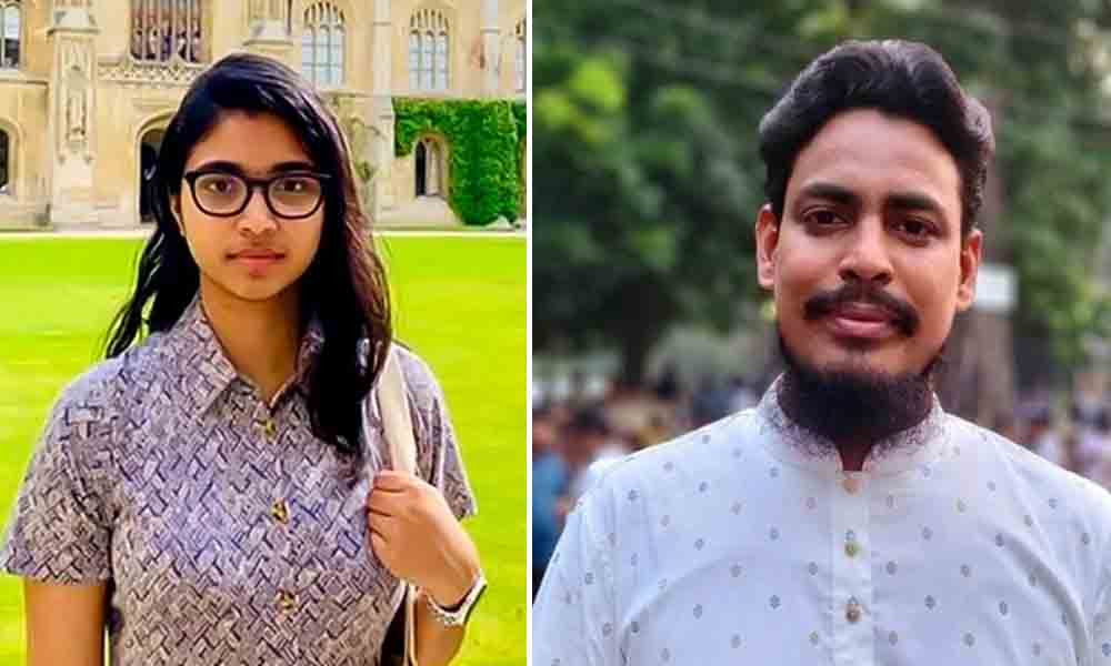 আখতার হোসেনকে হুমকি দিয়ে চিঠি, যা বললেন তাসনিম জারা