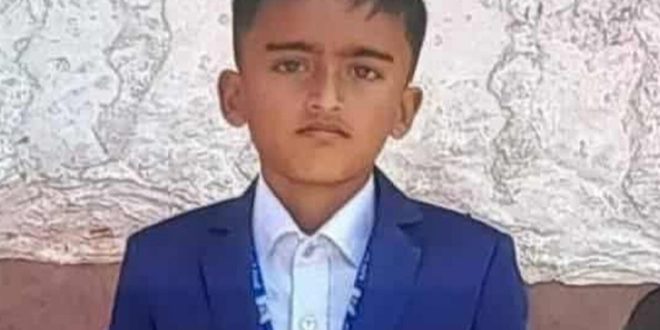 ফোনে টিকটক করা নিয়ে খুন হয় শিশু আবীর, আটক আরেক