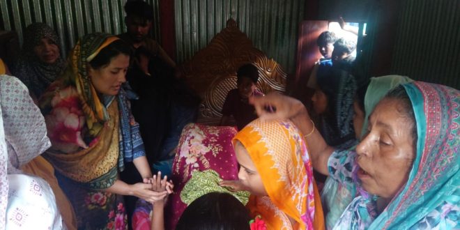 পুলিশ হেফাজতে বিএনপি কর্মীর মৃত্যু