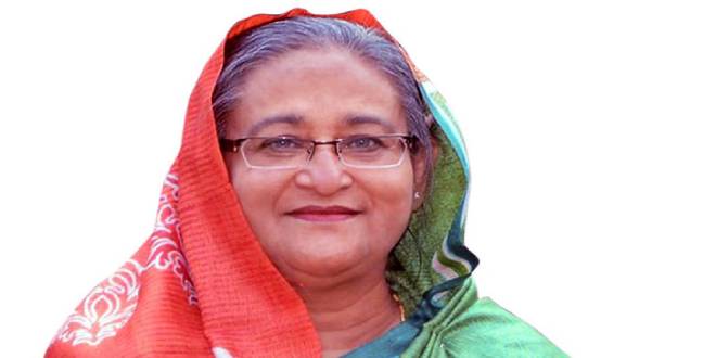 শেখ হাসিনাসহ ১’শ ৫৬  জনের বিরুদ্ধে মামলা
