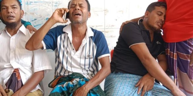 কুকারে বিদ্যুৎস্পৃষ্ট হয়ে মা ও শিশুকন্যার মৃত্যু