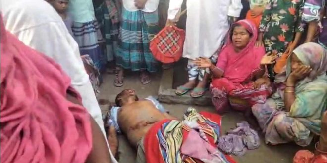 যমুনার দুর্গম চরাঞ্চলে দুর্বৃত্তদের হাতে ইউপি সদস্য খুন