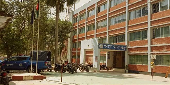 ভাঙ্গায় সেতু থেকে পড়ে এসএসসি পরীক্ষার্থীর মর্মান্তিক মৃত্যু