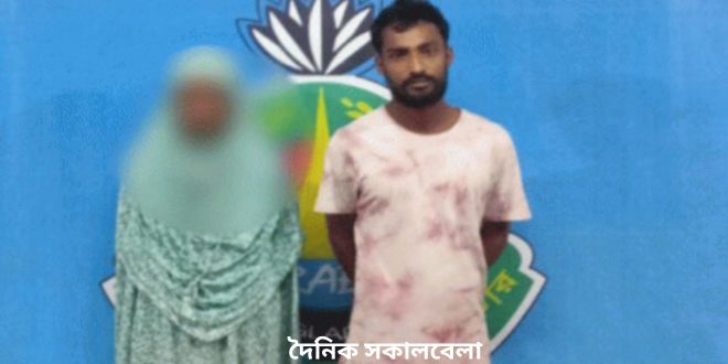 মোবাইল চোরচক্রের দুই সদস্যকে আটক