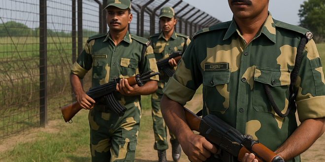 ফেনীর সীমান্ত দিয়ে ৬৩ জন বাংলাদেশিকে পুশইন