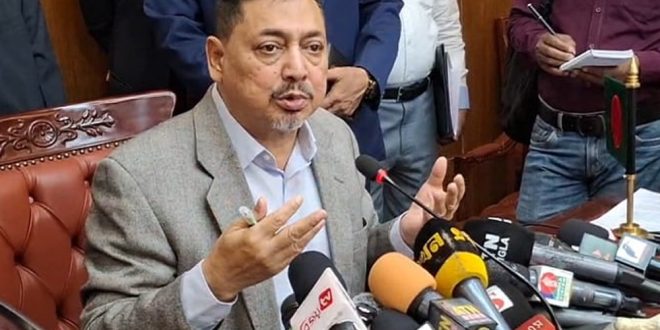 গোপালগঞ্জ/ সরকারি তদন্তের দায়িত্বে স্বরাষ্ট্র সচিব, দুই সপ্তাহে প্রতিবেদন