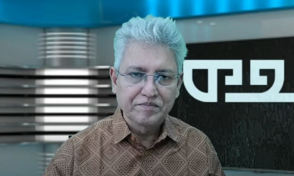 ভাড়া করা লোক এনে দেশ চালানো যায় না : মাসুদ কামাল
