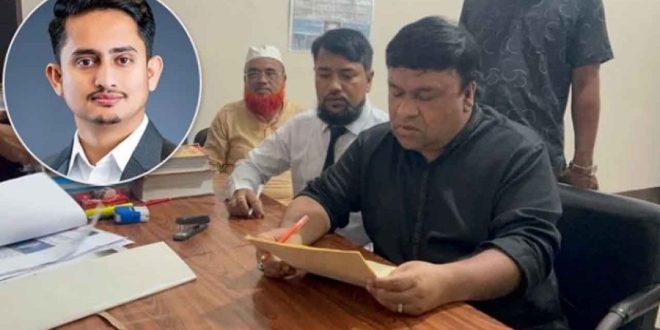 গাজীপুরে সারজিসের বিরুদ্ধে মানহানি মামলার আবেদন