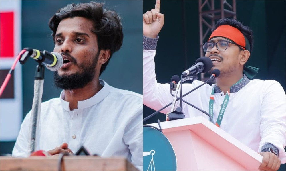 আবদুল কাদেরের যত অভিযোগ, জবাব দিলেন সাদিক কায়েম