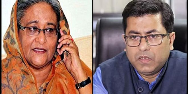 ৩ আগস্ট পালাতে গিয়ে বিমানবন্দরে বাধা পান তাপস, সঙ্গে সঙ্গে ফোন দেন শেখ হাসিনাকে