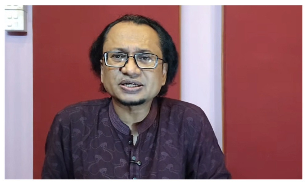 উপদেষ্টা মাহফুজের বালখিল্য কেন দেখছেন প্রধান উপদেষ্টা : জাহেদ উর রহমান