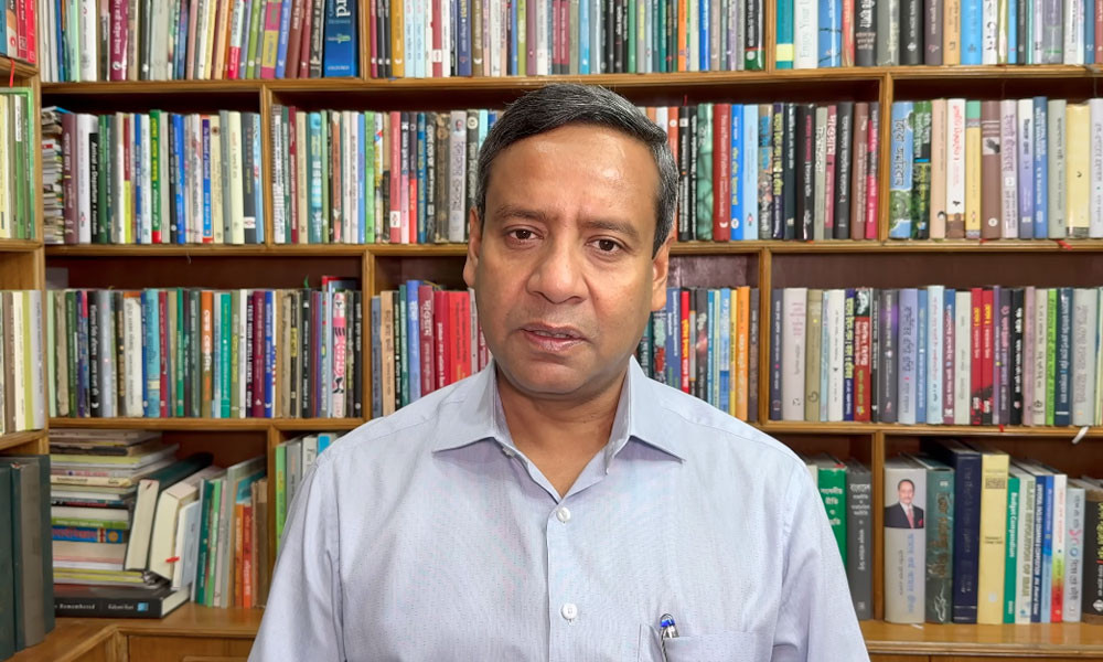 ব্যক্তিগত লোভ নয়, জাতীয় দায়বদ্ধতায় কথা বলছি : রনি