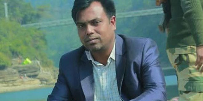 সাংবাদিক তুহিন হত্যাকাণ্ড/ খোঁজ নেই কোপানোর ভিডিও ধারণ করা সেই মোবাইলের