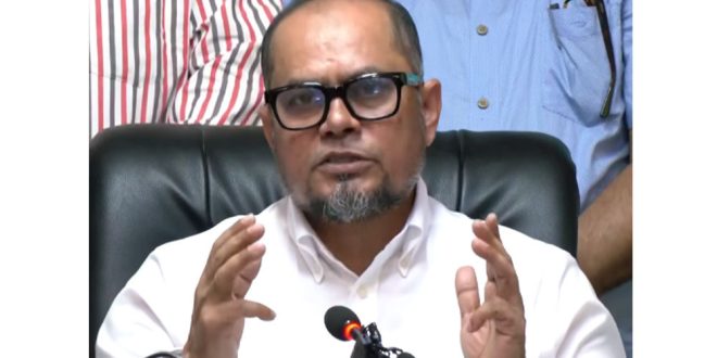 আগে একজন পুলিশ যে সাহসিকতা দেখাত, এখন তিনজনেও সেটা দেখাচ্ছে না–জিএমপি কমিশনার