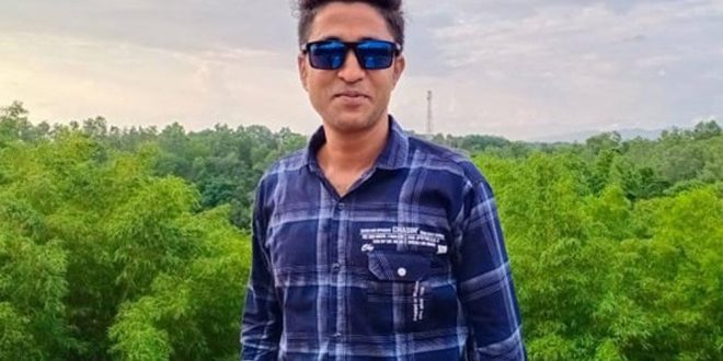 ফেসবুকে পোস্ট দিয়ে দল ছাড়লেন এনসিপি নেতা ফেসবুকে পোস্ট দিয়ে দল ছাড়লেন এনসিপি নেতা