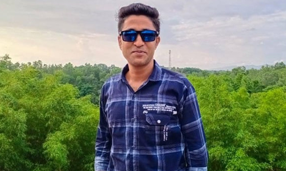 ফেসবুকে পোস্ট দিয়ে দল ছাড়লেন এনসিপি নেতা