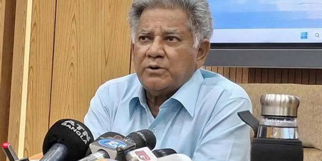 পুলিশ এখনো কাঠামোগতভাবে কাজ করছে না : নৌ উপদেষ্টা