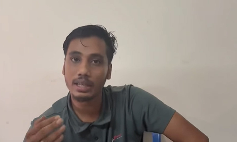 গুলশানে চাঁদাবাজির ঘটনায় জানে আলম অপুর ৩৫ মিনিটের ভিডিও ফাঁস