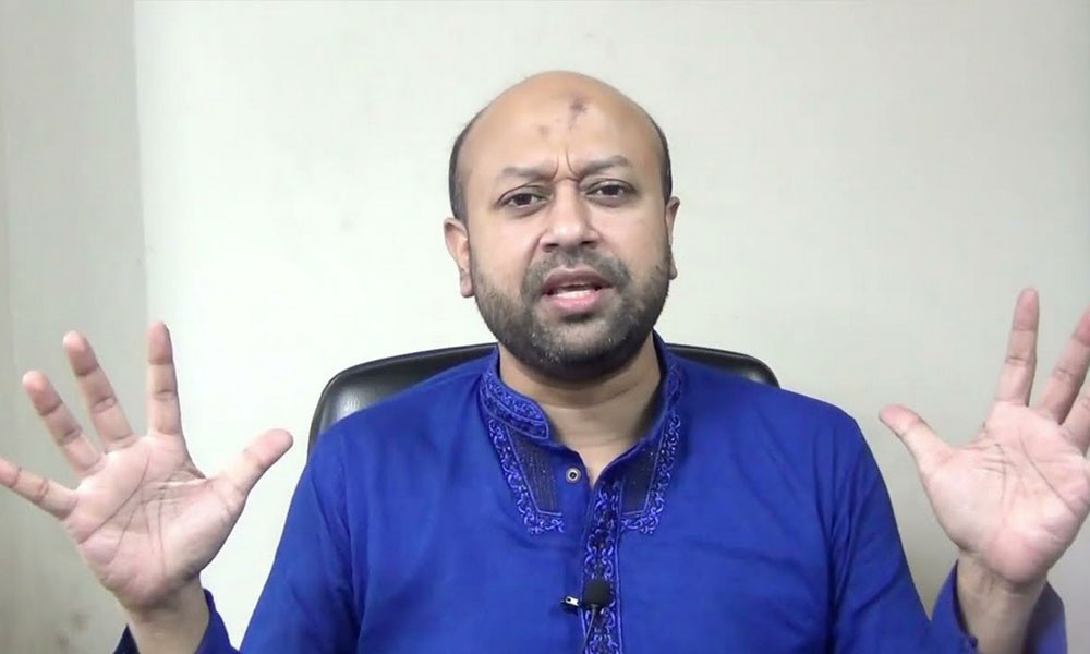 ফেব্রুয়ারিতে নির্বাচন নিয়ে রাজনৈতিক টেনশন আছে : ব্যারিস্টার ফুয়াদ