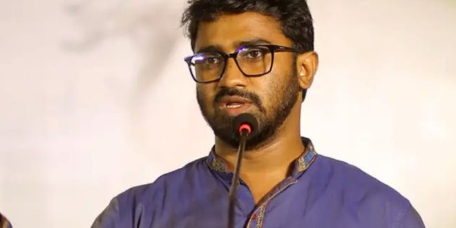 যে ব্যক্তিরা নির্বাচন করবে, তারা কেন সরকারের উপদেষ্টা হলেন—প্রশ্ন রাশেদ খানের যে ব্যক্তিরা নির্বাচন করবে, তারা কেন সরকারের উপদেষ্টা হলেন—প্রশ্ন রাশেদ খানের