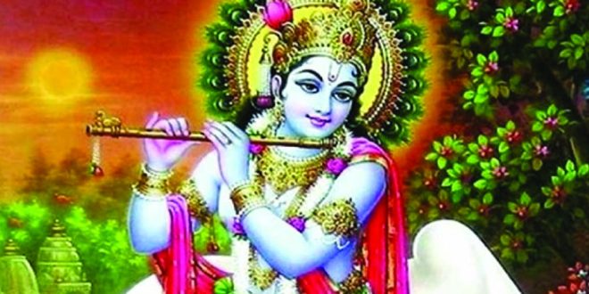 শুভ জন্মাষ্টমী আজ