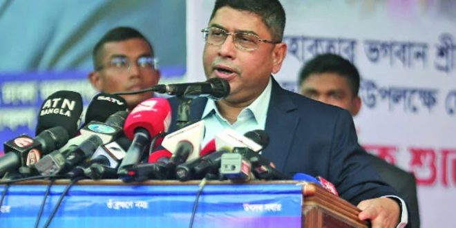 কোনো ভেদাভেদ থাকবে না, এ দেশ সবার