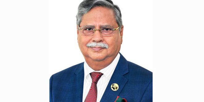 বিদেশের সব দূতাবাস থেকে রাষ্ট্রপতির ছবি সরানোর নির্দেশ