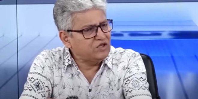 সেনাবাহিনী নিয়ে কথার বলার সময় পাটওয়ারীর হয়তো হুঁশ ছিল না : মাসুদ কামাল