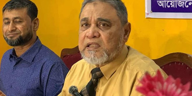 সংবিধানে পিআর পদ্ধতি নেই, সংবিধানের বাইরে যেতে পারি না : সিইসি