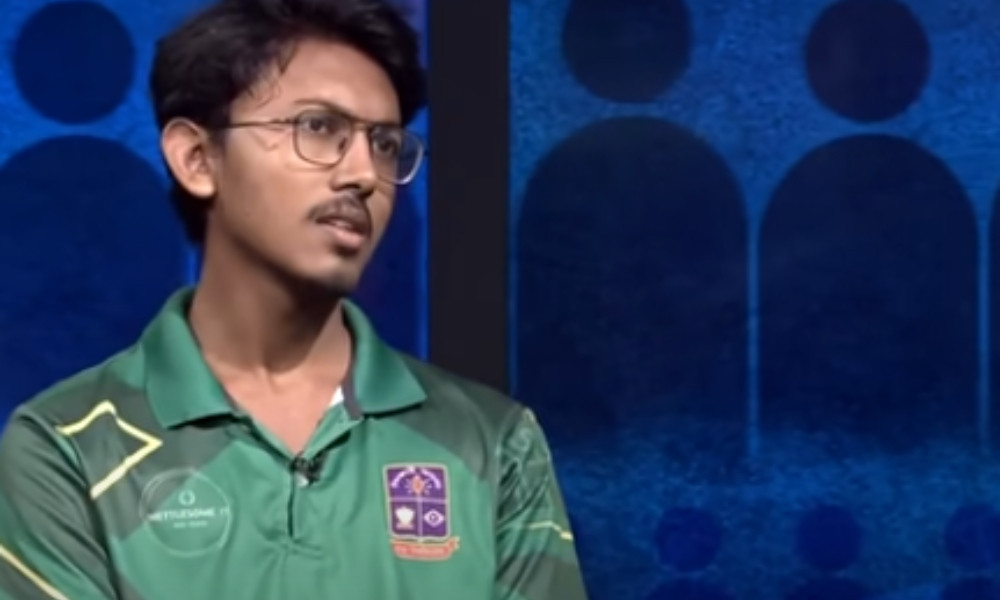 সুশীলতা দিয়ে দেশ চলে না আর এটার উদাহরণ ইউনূস সরকার : আশিকুর রহমান