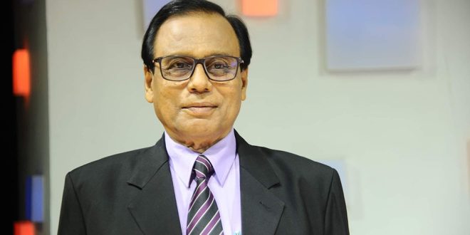 আওয়ামী লীগের কার্যক্রম নিষিদ্ধ, দল কিন্তু নিষিদ্ধ নয় : এম এ আজিজ