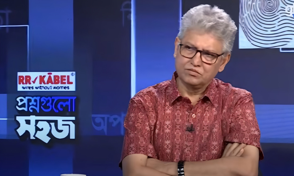 ২৯ বছরে তিনটা মন্ত্রণালয় পেলে ওয়েস্টিন ছাড়া নাস্তা করবে— প্রশ্ন মাসুদ কামালের