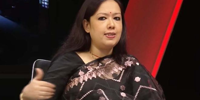 হাসনাত আব্দুল্লাহকে নিয়ে করা মন্তব্যের ব্যাখ্যা দিলেন রুমিন ফারহানা