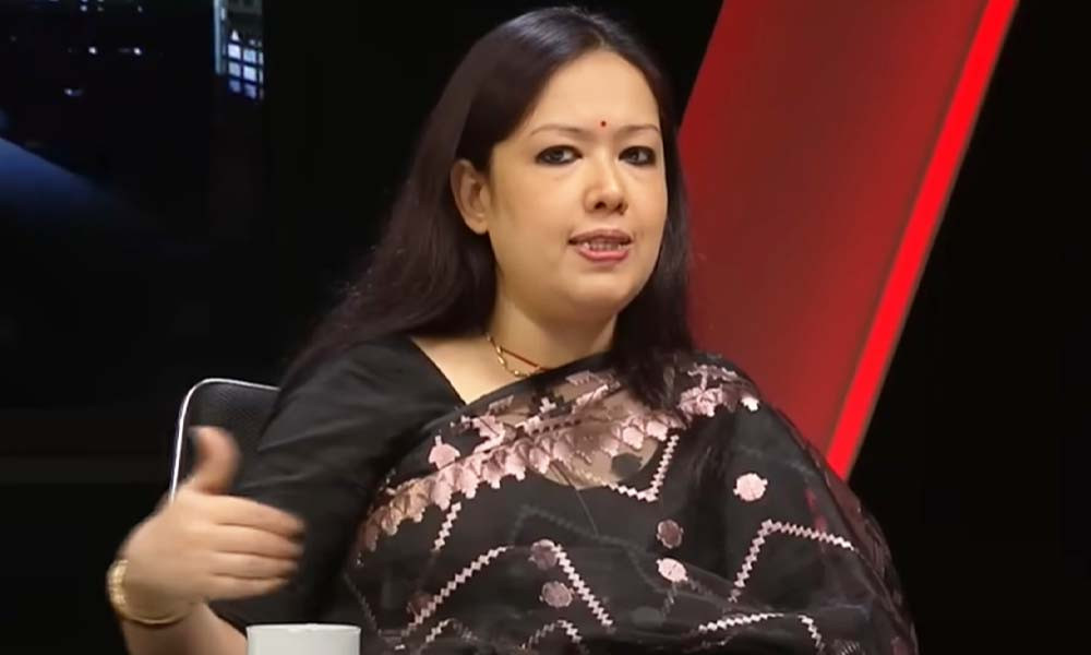 হাসনাত আব্দুল্লাহকে নিয়ে করা মন্তব্যের ব্যাখ্যা দিলেন রুমিন ফারহানা